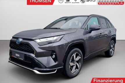 Toyota RAV 4 Gebrauchtwagen