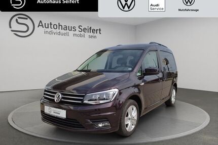 VW Caddy Gebrauchtwagen