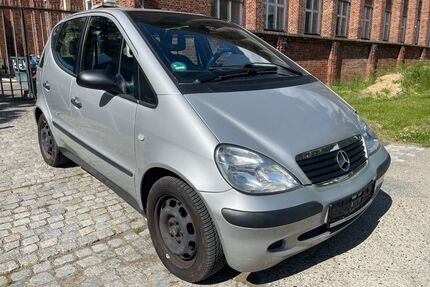 Mercedes-Benz A 140 Gebrauchtwagen