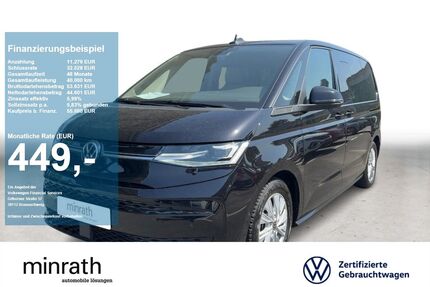 VW T7 Multivan Gebrauchtwagen