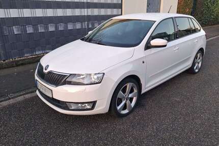 Skoda Rapid/Spaceback Gebrauchtwagen