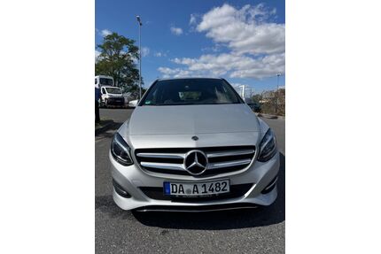 Mercedes-Benz B 200 Gebrauchtwagen