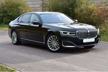BMW 740 Gebrauchtwagen