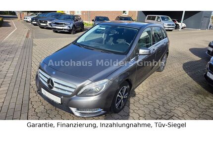 Mercedes-Benz B 180 Gebrauchtwagen