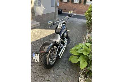 Harley Davidson Softail Gebrauchtwagen