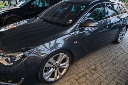 Opel Insignia Gebrauchtwagen