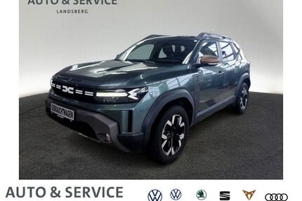 Dacia Duster Gebrauchtwagen