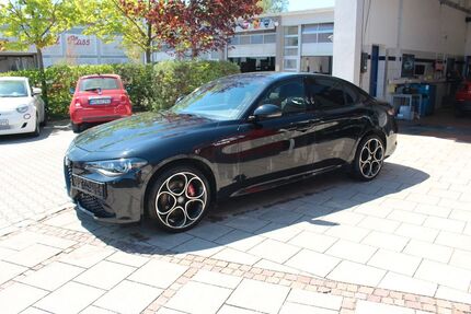 Alfa Romeo Giulia Gebrauchtwagen