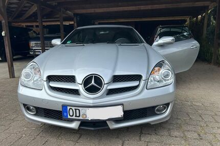 Mercedes-Benz SLK 200 Gebrauchtwagen