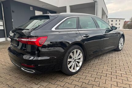 Audi A6 Gebrauchtwagen