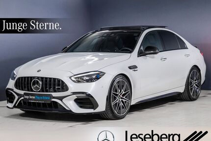 Mercedes-Benz C 63 AMG Gebrauchtwagen