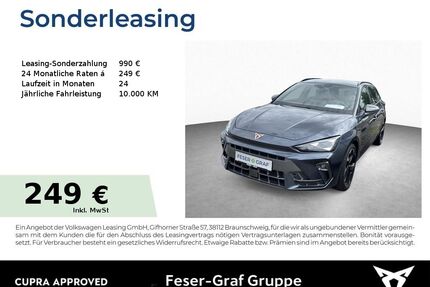 Cupra Leon Gebrauchtwagen