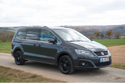 Seat Alhambra Gebrauchtwagen