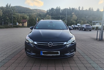 Opel Astra Gebrauchtwagen