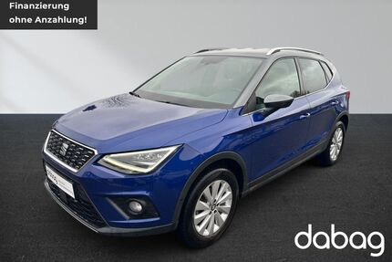 Seat Arona Gebrauchtwagen