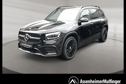 Mercedes-Benz GLB 200 Gebrauchtwagen