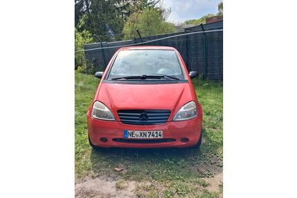 Mercedes-Benz A 160 Gebrauchtwagen
