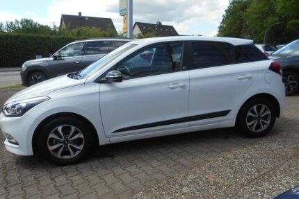 Hyundai i20 Gebrauchtwagen