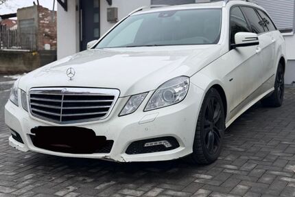 Mercedes-Benz E 350 Gebrauchtwagen