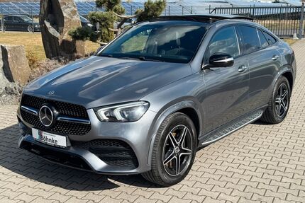 Mercedes-Benz GLE 400 Gebrauchtwagen