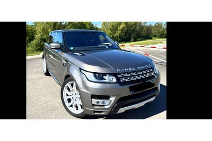 Land Rover Range Rover Sport Gebrauchtwagen