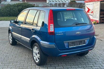 Ford Fusion Gebrauchtwagen