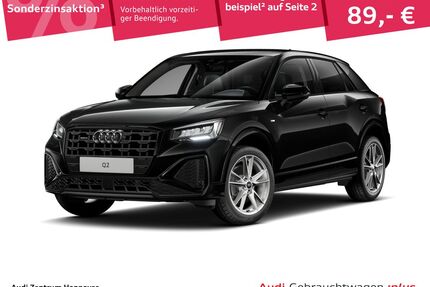 Audi Q2 Gebrauchtwagen