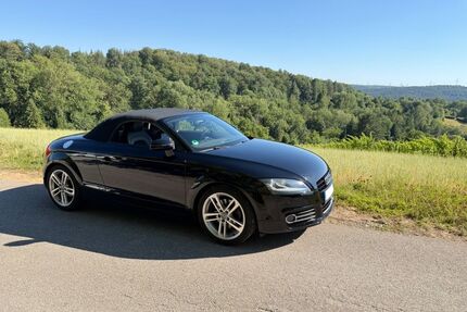Audi TT Gebrauchtwagen