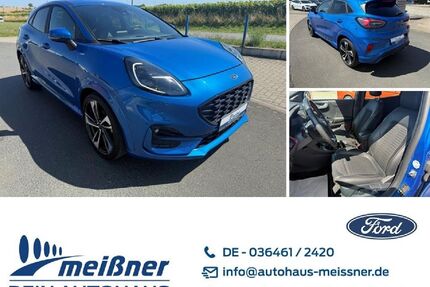 Ford Puma Gebrauchtwagen