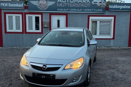 Opel Astra Gebrauchtwagen