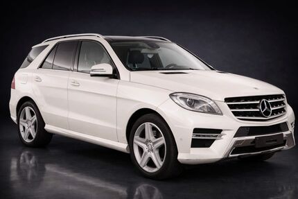 Mercedes-Benz ML 350 Gebrauchtwagen