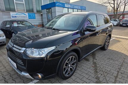 Mitsubishi Outlander Gebrauchtwagen