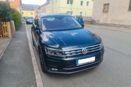 VW Tiguan Gebrauchtwagen