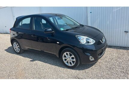 Nissan Micra Gebrauchtwagen