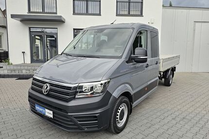 VW Crafter Gebrauchtwagen
