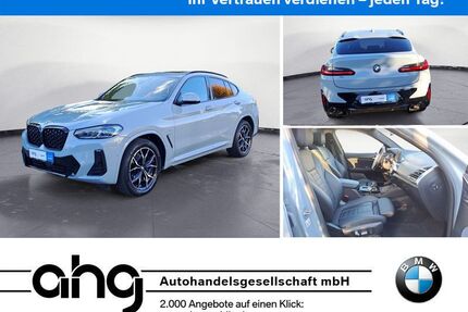 BMW X4 Gebrauchtwagen