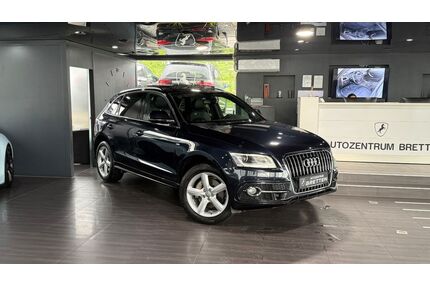 Audi Q5 Gebrauchtwagen