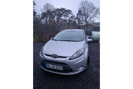 Ford Fiesta Gebrauchtwagen