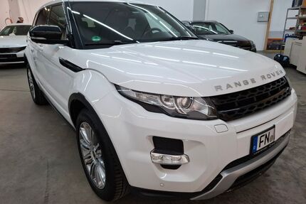 Land Rover Range Rover Evoque Gebrauchtwagen