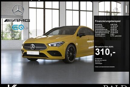 Mercedes-Benz CLA 250 Gebrauchtwagen