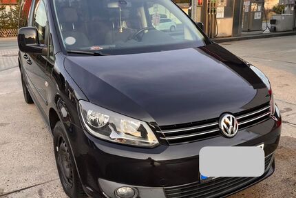 VW Caddy Gebrauchtwagen