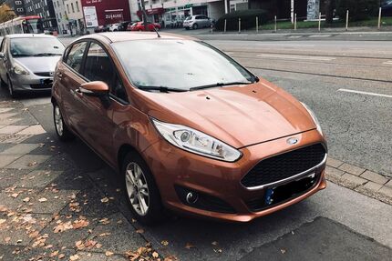 Ford Fiesta Gebrauchtwagen