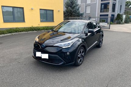 Toyota C-HR Gebrauchtwagen