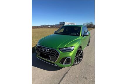 Audi SQ5 Gebrauchtwagen