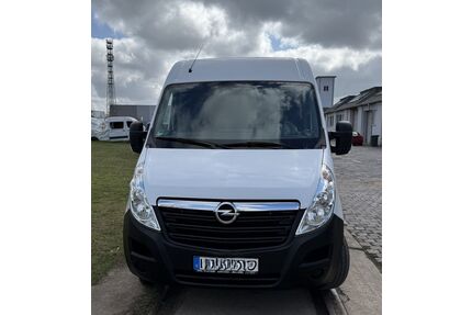 Opel Movano Gebrauchtwagen