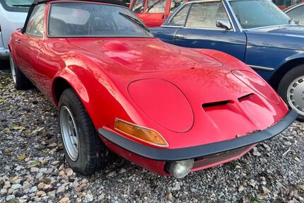 Opel GT Gebrauchtwagen