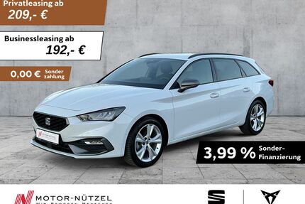 Seat Leon Gebrauchtwagen