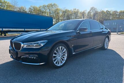 BMW 740 Gebrauchtwagen