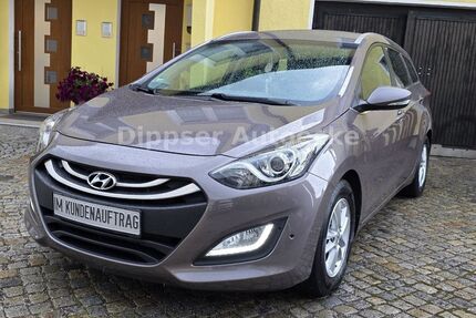Hyundai i30 Gebrauchtwagen