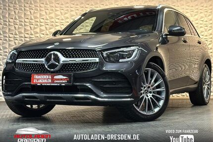 Mercedes-Benz GLC 220 Gebrauchtwagen